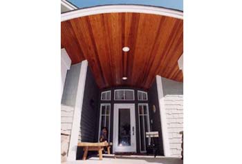 custom doorway
