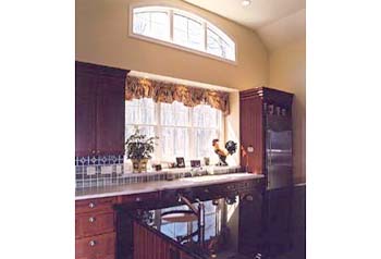 custom build kitchen