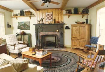 custom home