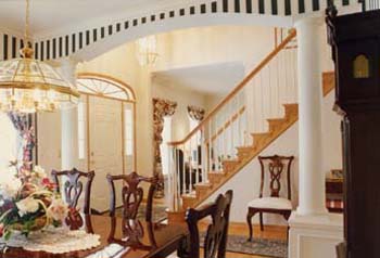custom home construciton