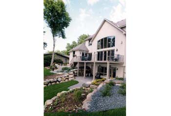 house