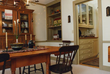 kitchen construction