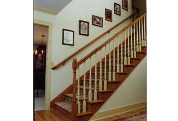 stairs new home