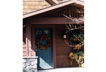 remodeled home