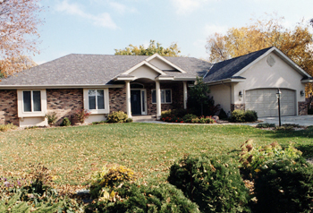 house