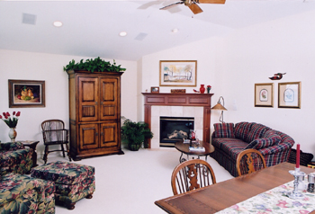 remodeled home