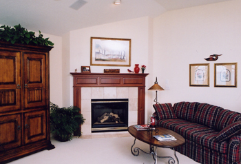 remodeled house