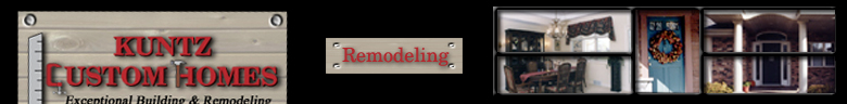 kuntz remodeling heading